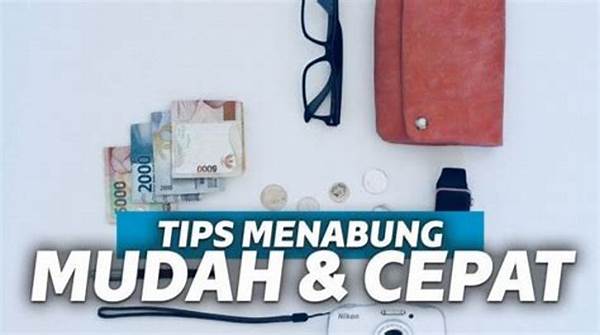 Motivasi Menabung Yang Efektif Dan Efisien