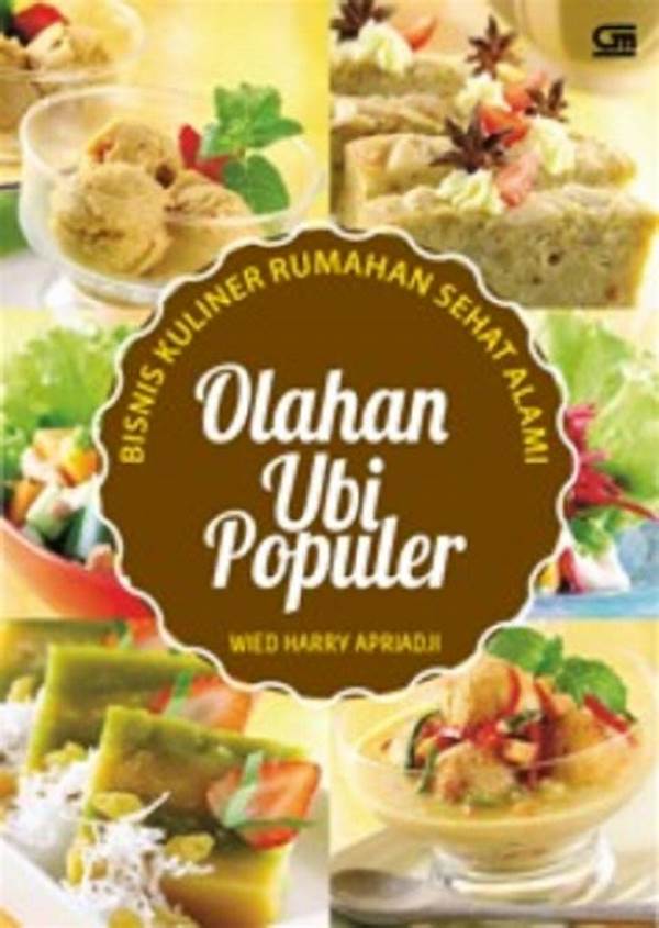 Olahan Rumahan Bahan Segar Alami