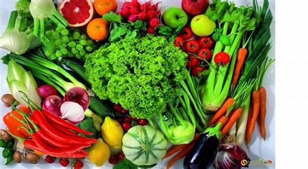Paket Langganan Sayur Dan Buah Organik
