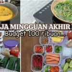 Panduan Belanja Bahan Masak Hemat