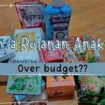 Panduan Belanja Bulanan Anak Kost