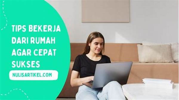 **panduan Cepat Sukses Bekerja Online**