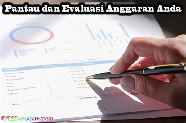 Pantau Anggaran Keuangan Harian Anda