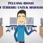 Peluang Usaha Mahasiswa Inovatif