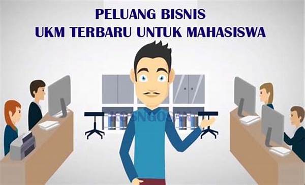 Peluang Usaha Mahasiswa Inovatif