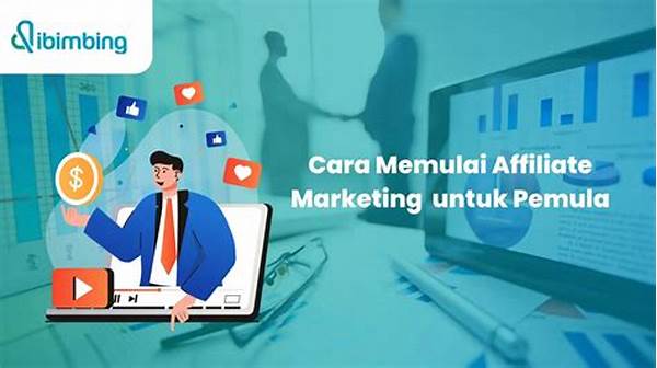 Pemahaman Dasar Affiliate Marketing Pemula