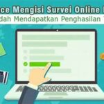 Penghasilan Cepat Dari Survei Online