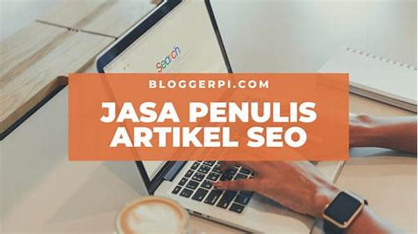 Penulis Konten Artikel Seo Optimal