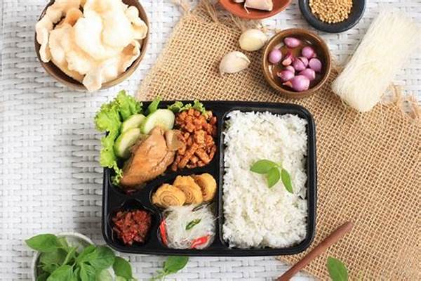 Pesan Katering Homemade Harian