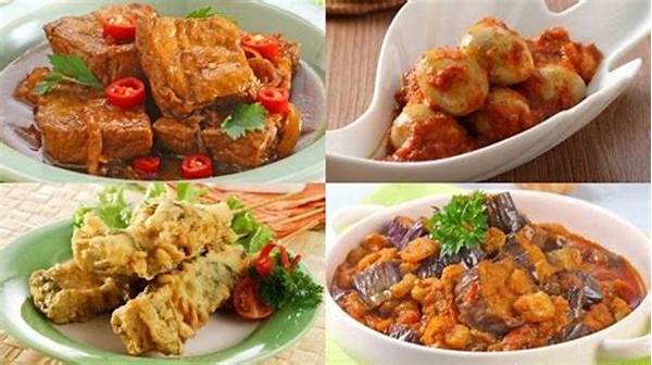 Pilihan Hidangan Murah Meriah