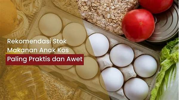 Pilihan Produk Murah Untuk Anak Kost