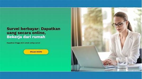Platform Survei Online Berbayar Cepat