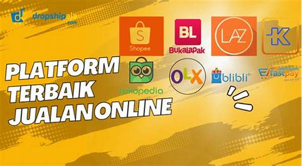 Platform Terbaik Untuk Jualan Digital