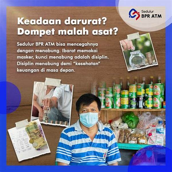 Prioritas Menabung Demi Kesehatan