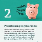 Prioritaskan Pengeluaran Bulanan Penting