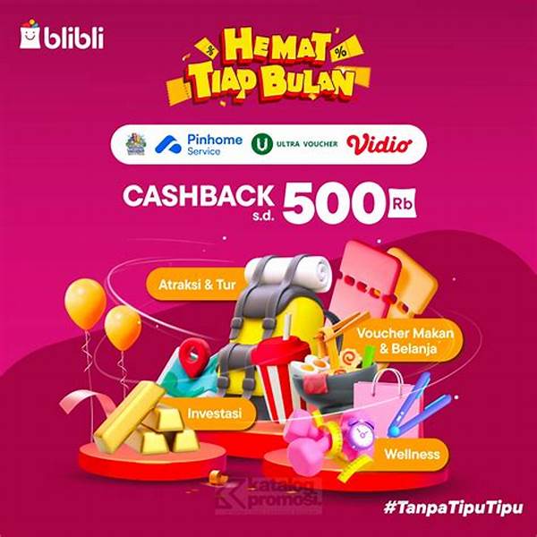 Rahasia Belanja Hemat Dengan Cashback