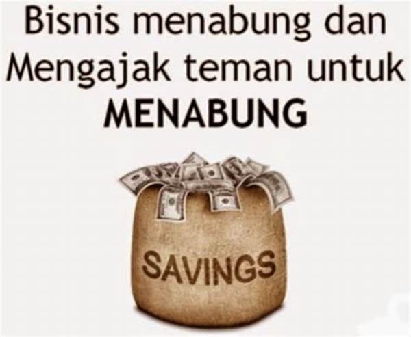 Rahasia Sukses Menabung Mahasiswa
