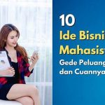 Rekomendasi Bisnis Sampingan Mahasiswa 2025
