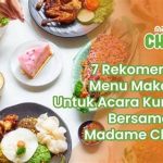 Rekomendasi Makanan Untuk Acara Kumpul