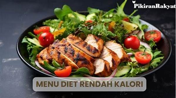 Rekomendasi Menu Diet Delivery Harian