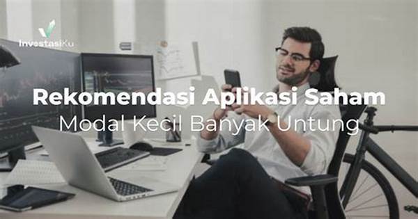 Rekomendasi Saham Untuk Modal Kecil