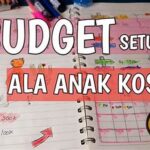 Rencana Keuangan Anak Kos Hemat