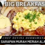 Sarapan Bergizi Murah Meriah