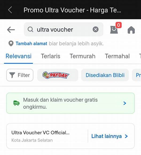 Solusi Aplikasi Cerdas Untuk Belanja Hemat