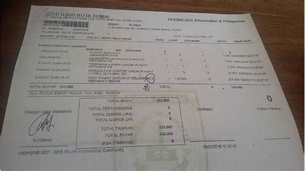Solusi Pembayaran Biaya Rumah Sakit