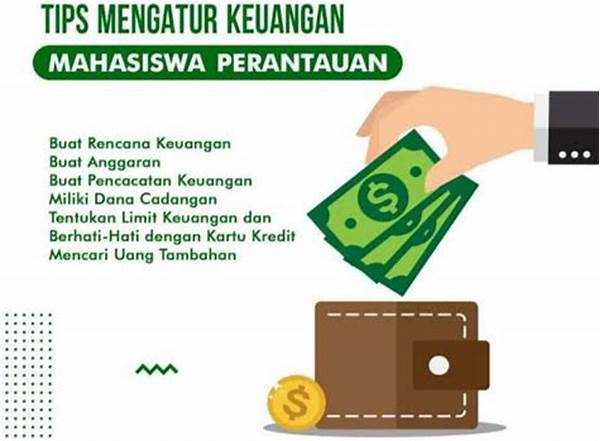 Strategi Belanja Cerdas Mahasiswa Irit
