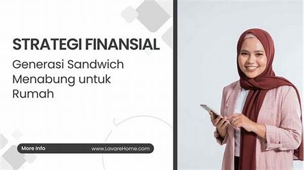 Strategi Menabung Untuk Pembayaran Sewa