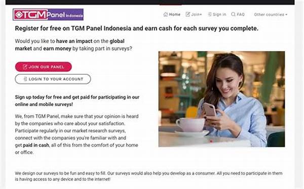 Survei Berbayar Online Tanpa Penundaan