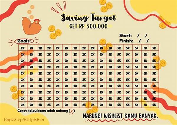 Target Tabungan Motor Idaman.