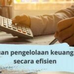 Teknik Pengelolaan Finansial Yang Efisien