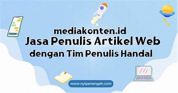 Tim Penulis Handal Dan Terpercaya