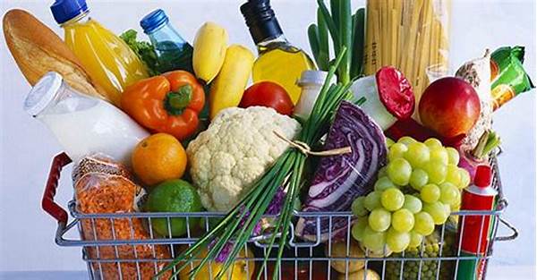 Tips Belanja Bahan Makanan Hemat