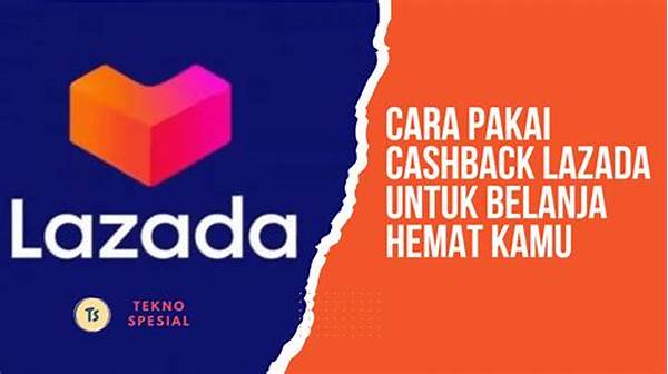 Tips Belanja Hemat Dengan Cashback