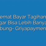 Tips Hemat Bayar Kontrakan Dan Menabung