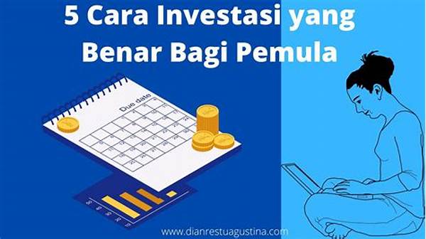 Tips Investasi Bagi Pemula