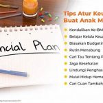 Tips Sehat Finansial Bagi Anak Kos