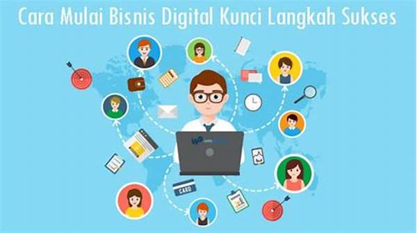 Tips Sukses Bisnis Digital