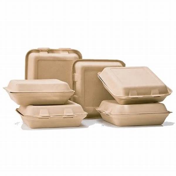 Wadah Makanan Biodegradable Untuk Dapur