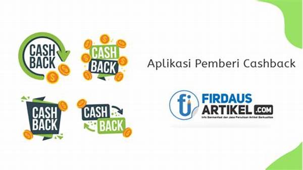 Aplikasi Cashback Hemat Pengeluaran Kos