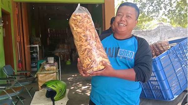 Camilan Tradisional Modal Kecil