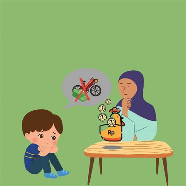 Cara Bijak Gunakan Uang Jajan