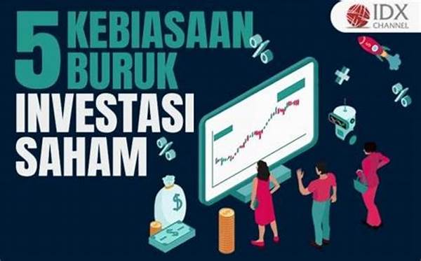 Dampak Buruk Investasi Ceroboh