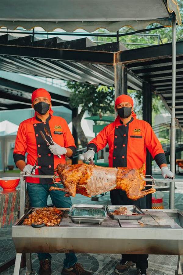 Hidangan Spesial Untuk Acara Bersama