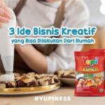 Ide Bisnis Kreatif Dari Rumah Saat Weekend