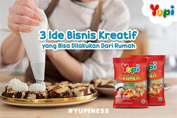 Ide Bisnis Kreatif Dari Rumah Saat Weekend
