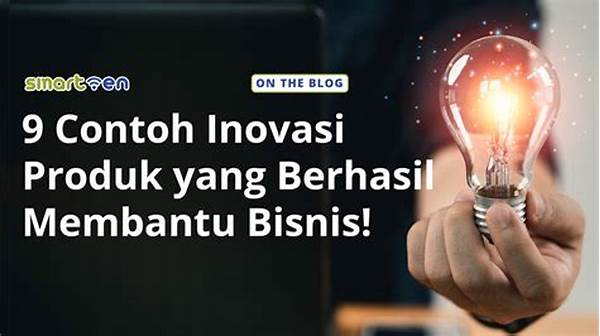 Inovasi Produk Dalam Bisnis Online